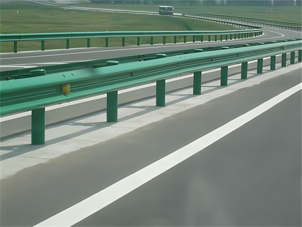 金华高速护栏板守护安全广泛应用于多个行业