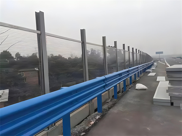 金华高速防撞护栏生产制造工艺
